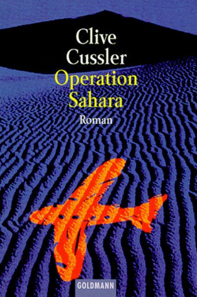 Titelbild zum Buch: Operation Sahara